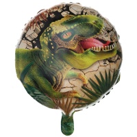 Ballon de Dinosaures Jurassic de 45 cm