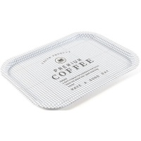 Plateau Coffee de 40 x 28,5 cm