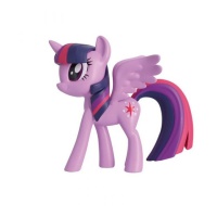 Figurine pour gâteau de Twilight - My Little Pony de 7 cm - 1 unité