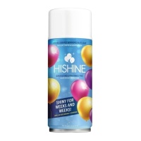 Spray aérosol lustrant pour ballons en latex de 341 g - Hi Shine