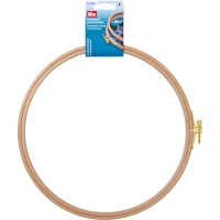 Cadre circulaire pour broder de 25 cm - Prym