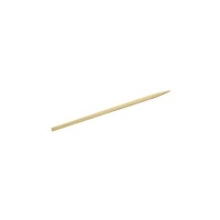 Brochette en bois de 10 cm - 100 unités