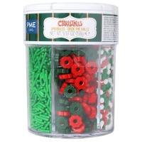 Décoration de Noël Sprinkles 158 gr - PME