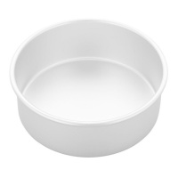 Moule rond en aluminium de 20,3 x 7,62 cm - Wilton