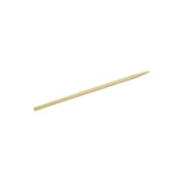 Brochette en bois de 15 cm - 100 pièces