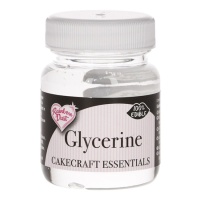 Glycérine de 50 ml - Rainbow Dust