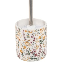 Porte-brosse fleur de printemps