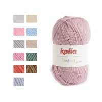 Petits de 50 gr - Katia