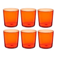 Verre de 380 ml Bistro - 6 unités