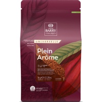 Cacao en poudre Plein Arôme - 1 kg - Cacao Barry