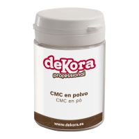 CMC en poudre de 40 g - Dekora