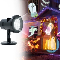 Projecteur LED de figures d'Halloween