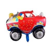 Ballon Monster Truck de 48 cm