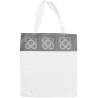 Sac en tissu Panot blanc