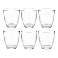 Verre de 170 ml coupé - 6 unités