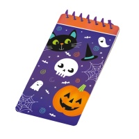 Carnets d'Halloween « Trick or Treat » - 4 unités