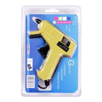 Pistolet à silicone de 10 W - Hobby & Crafting Fun