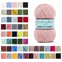 Baby & Family de 50 g - Valeria