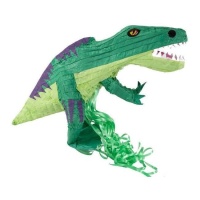 Piñata 3D de Dinosaure de 53 x 30 x 12 cm - DCasa