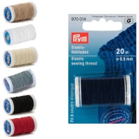 Fil élastique de 0,5 mm - Prym - 20 m