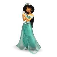 Figurine pour gâteau de Jasmine de 10 cm - 1 unité