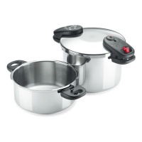 Set de cuisson rapide Space 4 et 6 L - Alza