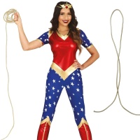 Corde dorée de Wonder Woman