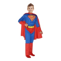 Déguisement de Superman musclé pour enfants