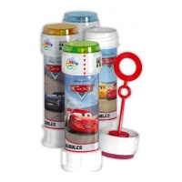 Souffleur à bulles Cars de 60 ml - 1 unité