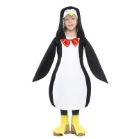 Déguisement de pingouin avec noeud papillon pour enfant