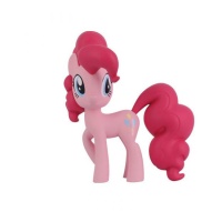 Figurine pour gâteau Pinkie - My Little Pony de 7,3 cm - 1 unité