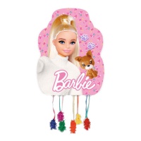 Piñata Barbie de 46 x 33 cm