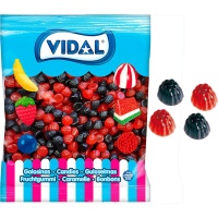 Mini mûres - Vidal - 1 kg