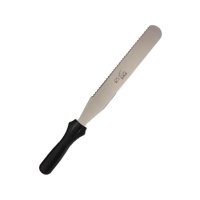 Couteau et spatule pour gâteau - PME - 1 unité