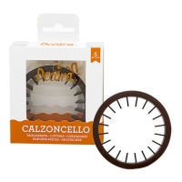 Découpeur pour Calzoncello de 8 cm - Decora - 1 unité