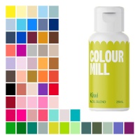 Colorant en gel 20 ml - Colour Mill - 1 unité