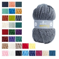 Knitty 10 de 100 gr - DMC