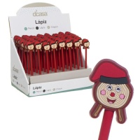 Crayon de Tió de Nadal - 1 unité