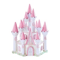 Jeu de tours pour gâteau de château - Wilton - 32 pièces