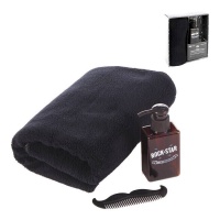 Kit de toilette Rockstar pour homme