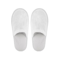 Chaussons en coton pour mariages - 1 paire