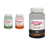 Colorant en poudre hydrosoluble de 25 g - Dekora