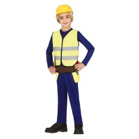 Costume de constructeur pour enfant