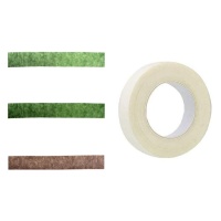 Ruban pour fleurs de 1,1 cm x 27,40 m - Pastkolor