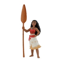 Figurine Vaiana pour gâteau de 14 cm - 1 unité