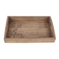 Plateau Rosemary de 30 x 20 cm