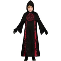 Costume de rituel satanique pour enfant