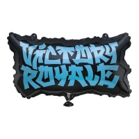 Ballon Victory Royale de 55,8 cm - Unique