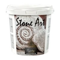 Papier mâché pour Stone Art de 250 gr