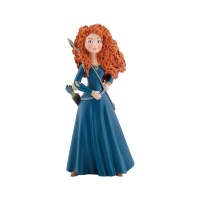 Figurine pour gâteau de Merida de 10,5 cm